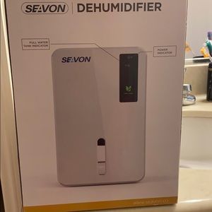 Sevon Dehumidifer